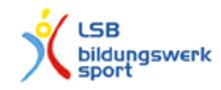 Logo LSB Bildungswerk Sport