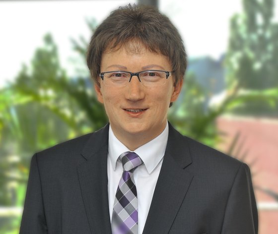 IKK Südwest Vorstand Prof. Dr. Jörg Loth.