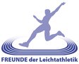Logo Freunde der Leichtathletik