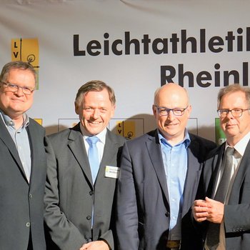 Unter anderem steht die Neuwahl des Präsidiums an. Klaus Lotz, der dem LVR seit 2011 vorsteht, tritt mit dem gesamten Präsidium zu Wiederwahl an (Foto: privat).