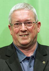 Klaus Ermert, Referent für Lehrwesen (Foto: <a href="http://www.leichtathletik-foto.de/" target="_blank">Wolfgang Birkenstock</a>).